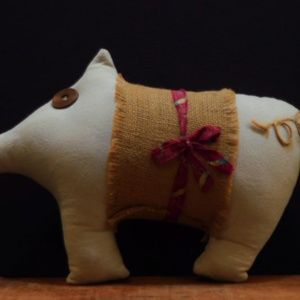 Pig Pillow Farmhouse